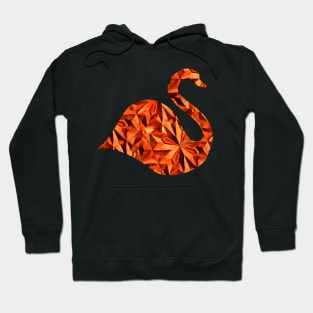 Crystal Swan Hoodie